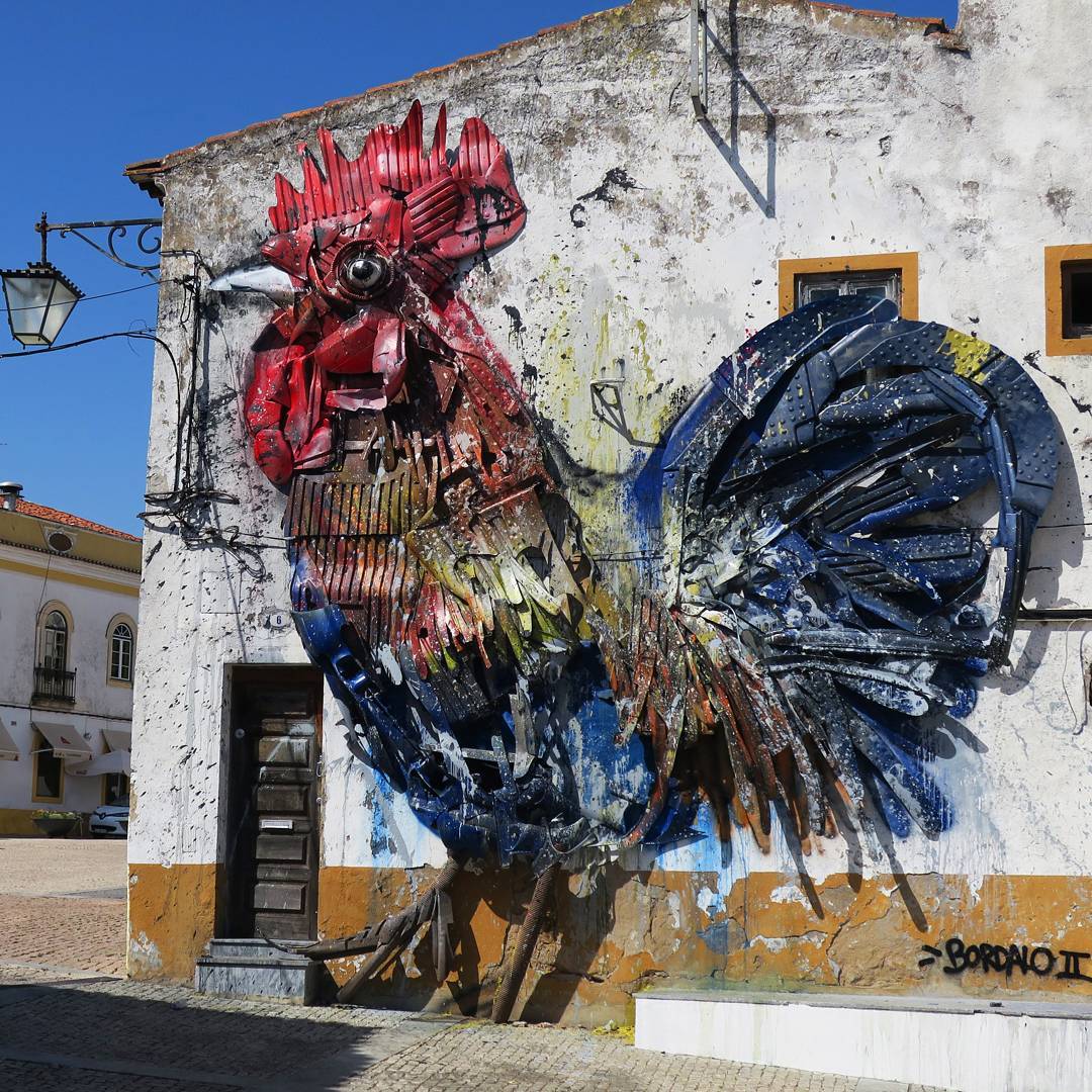Street Art #1082