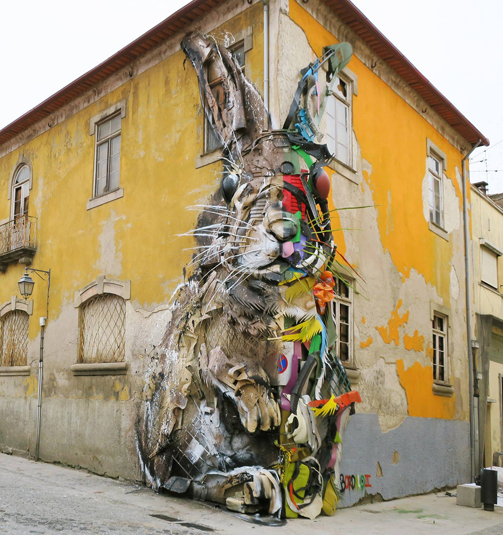 Street Art #1083
