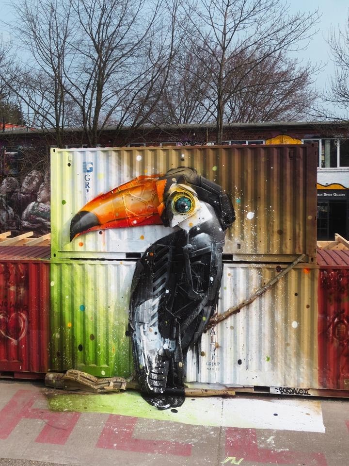 Street Art #1084