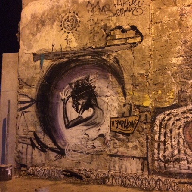 Street Art #1102