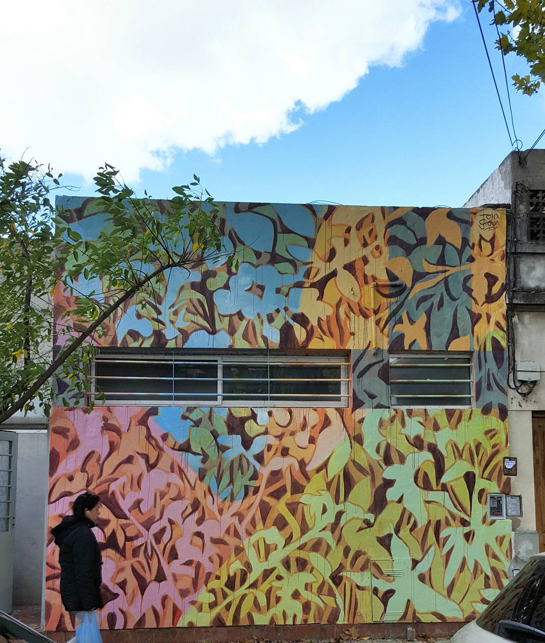 Street Art #1116