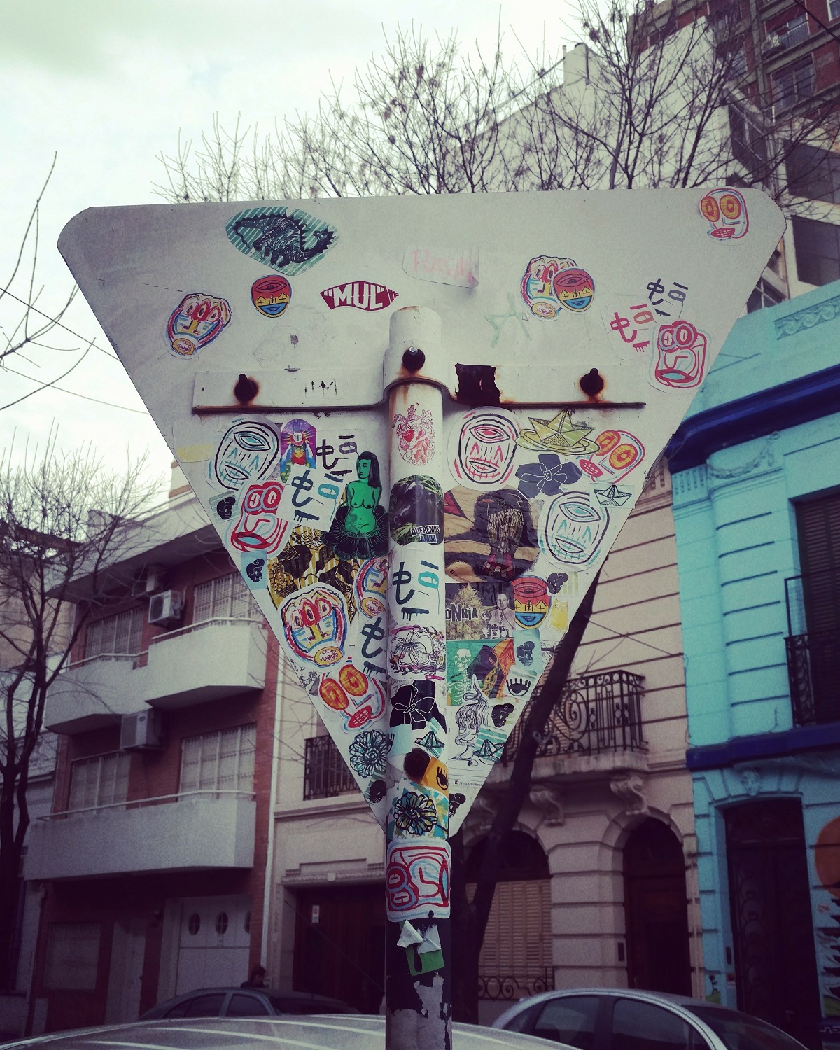 Street Art #1124