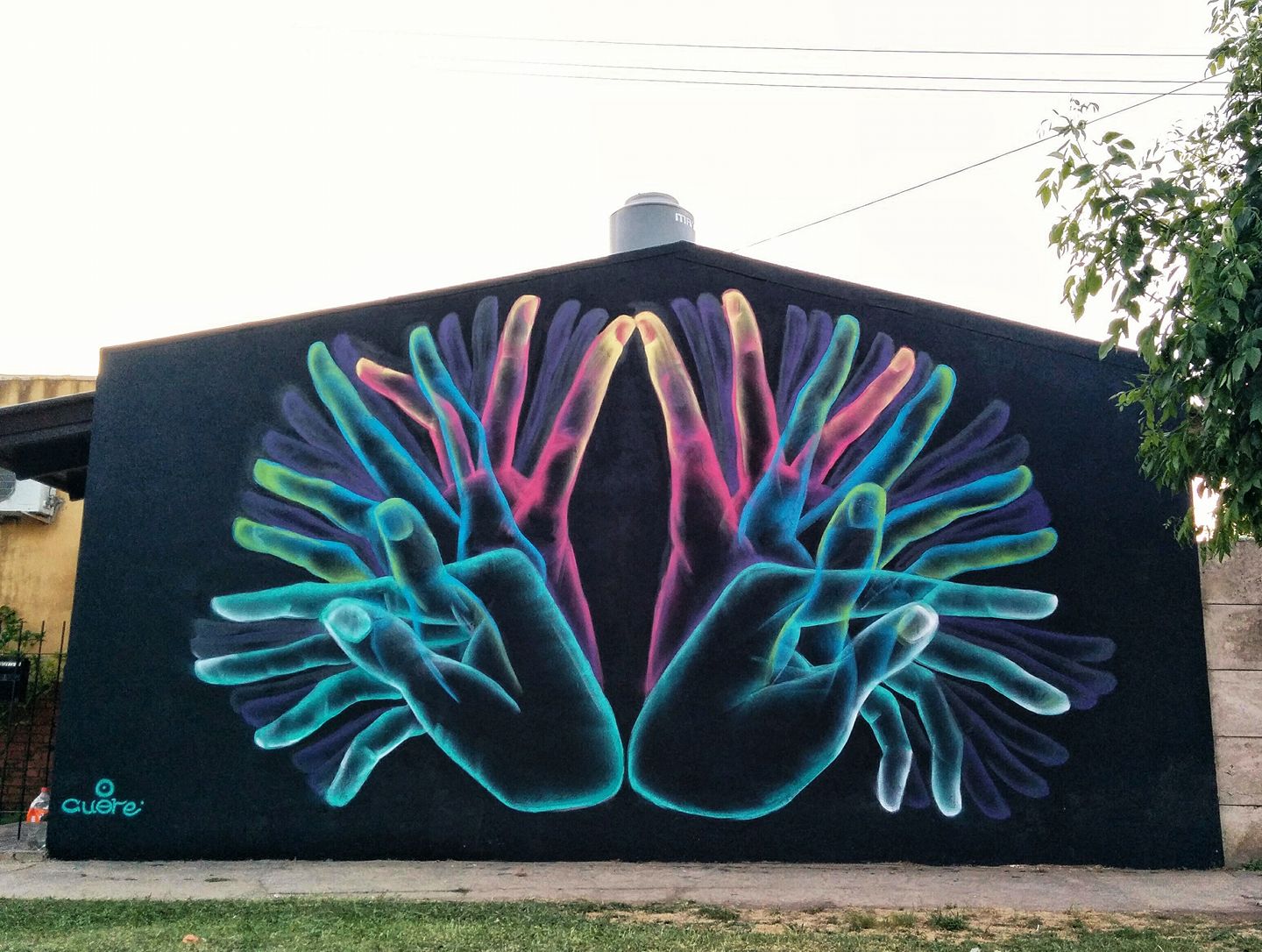 Street Art #1125