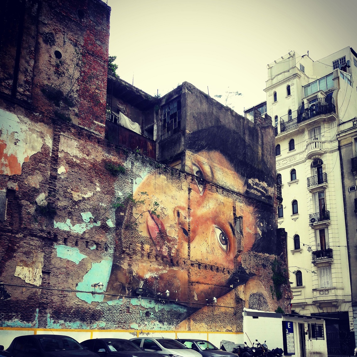 Street Art #1139