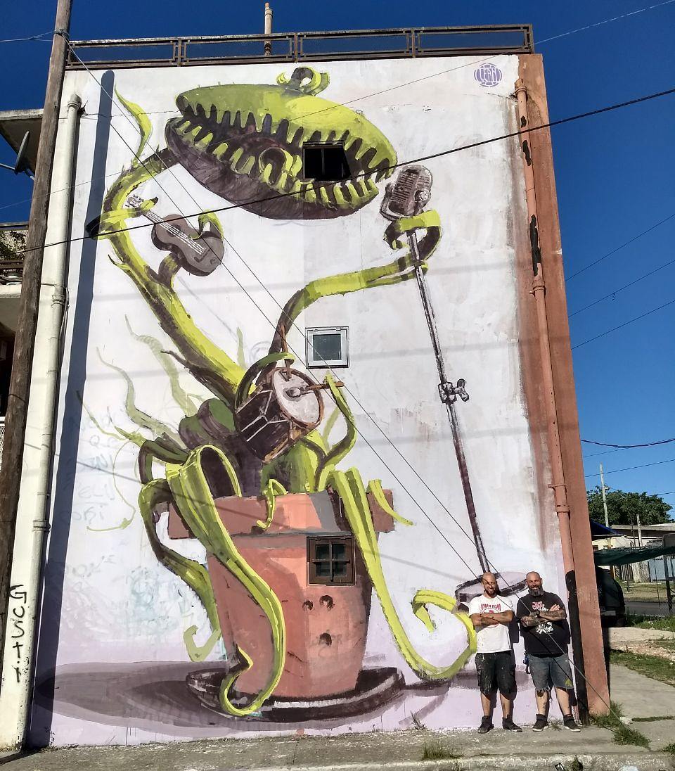 Street Art #1144