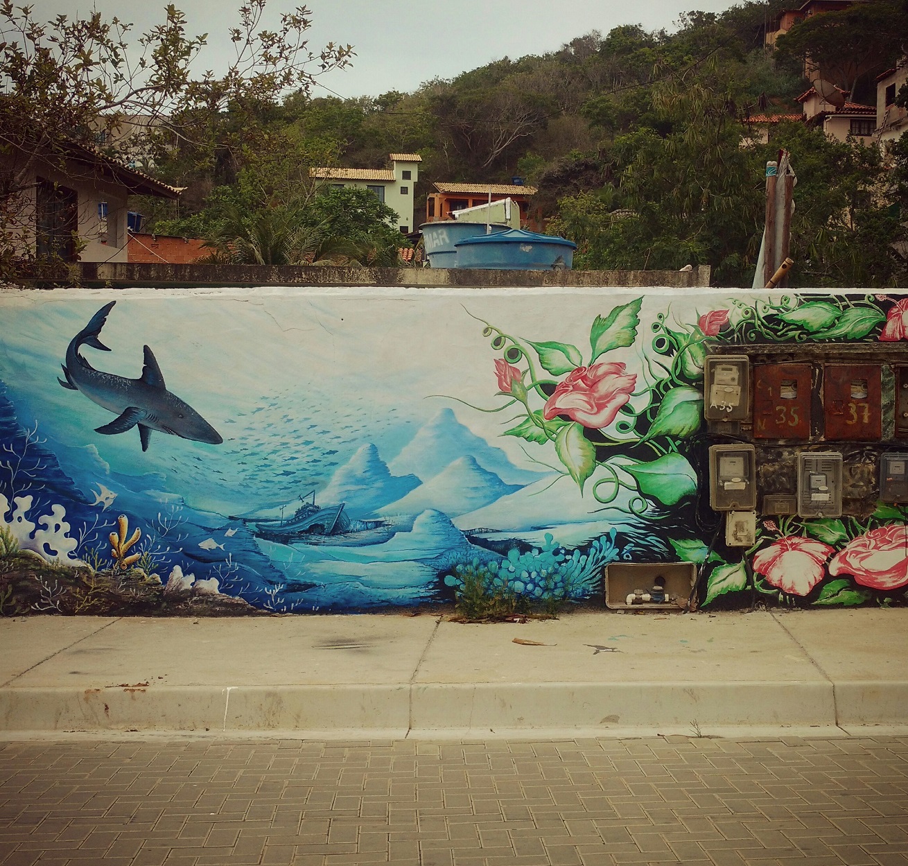Street Art #1156