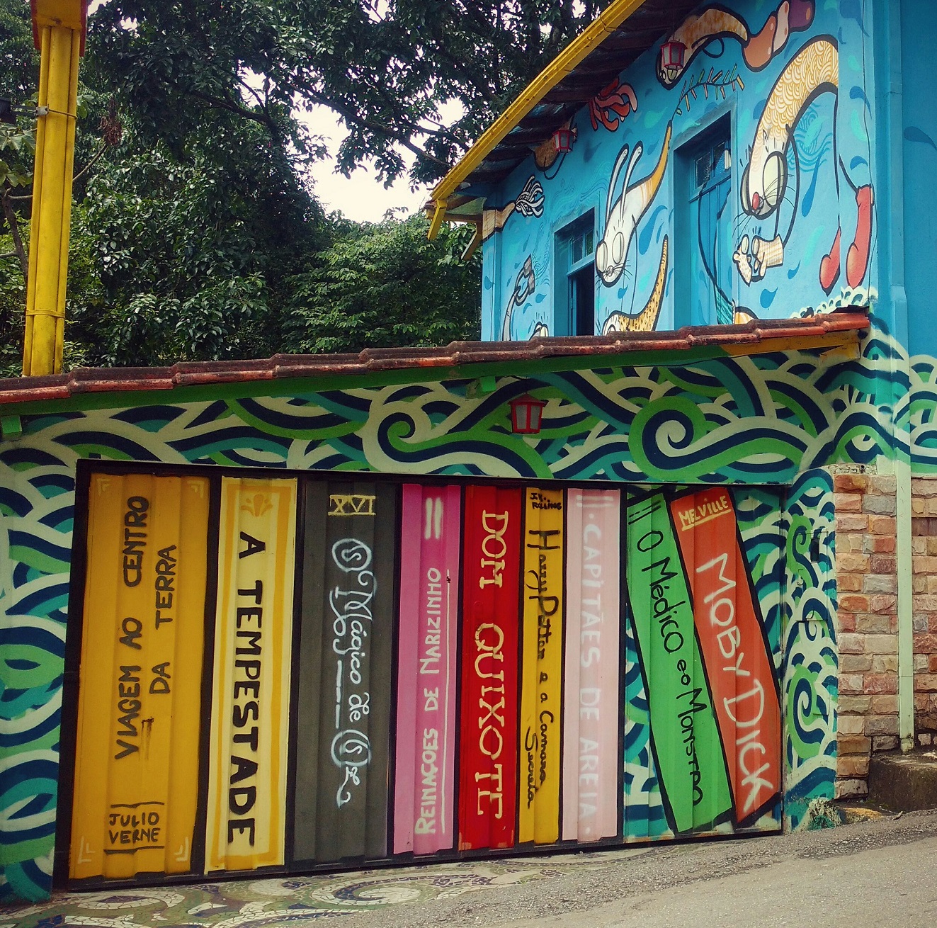 Street Art #1157
