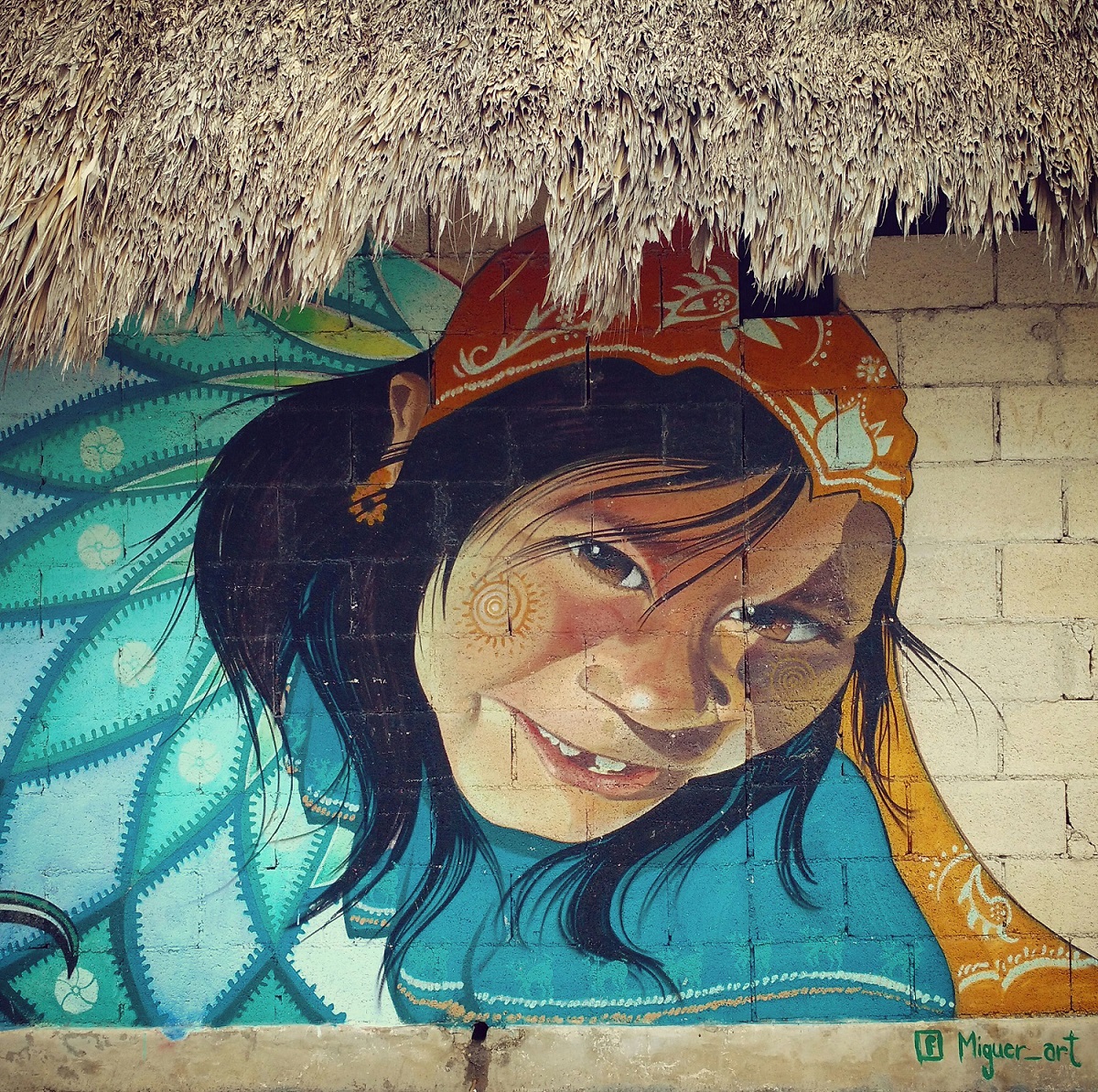 Street Art #1159
