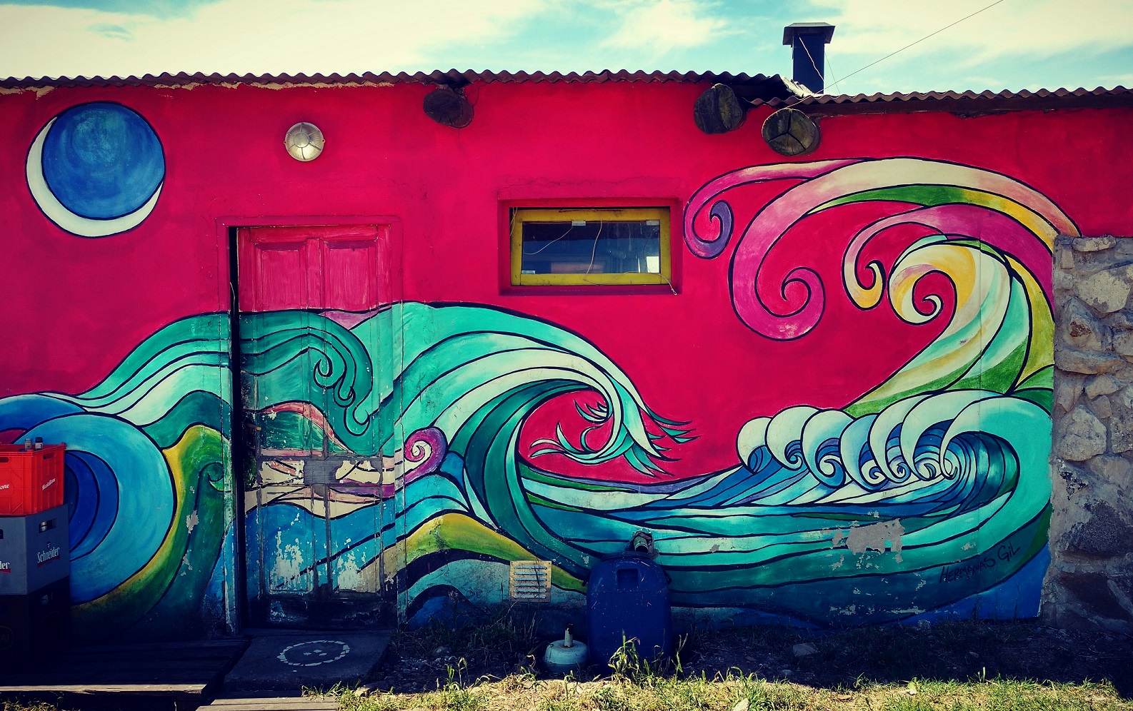 Street Art #1161
