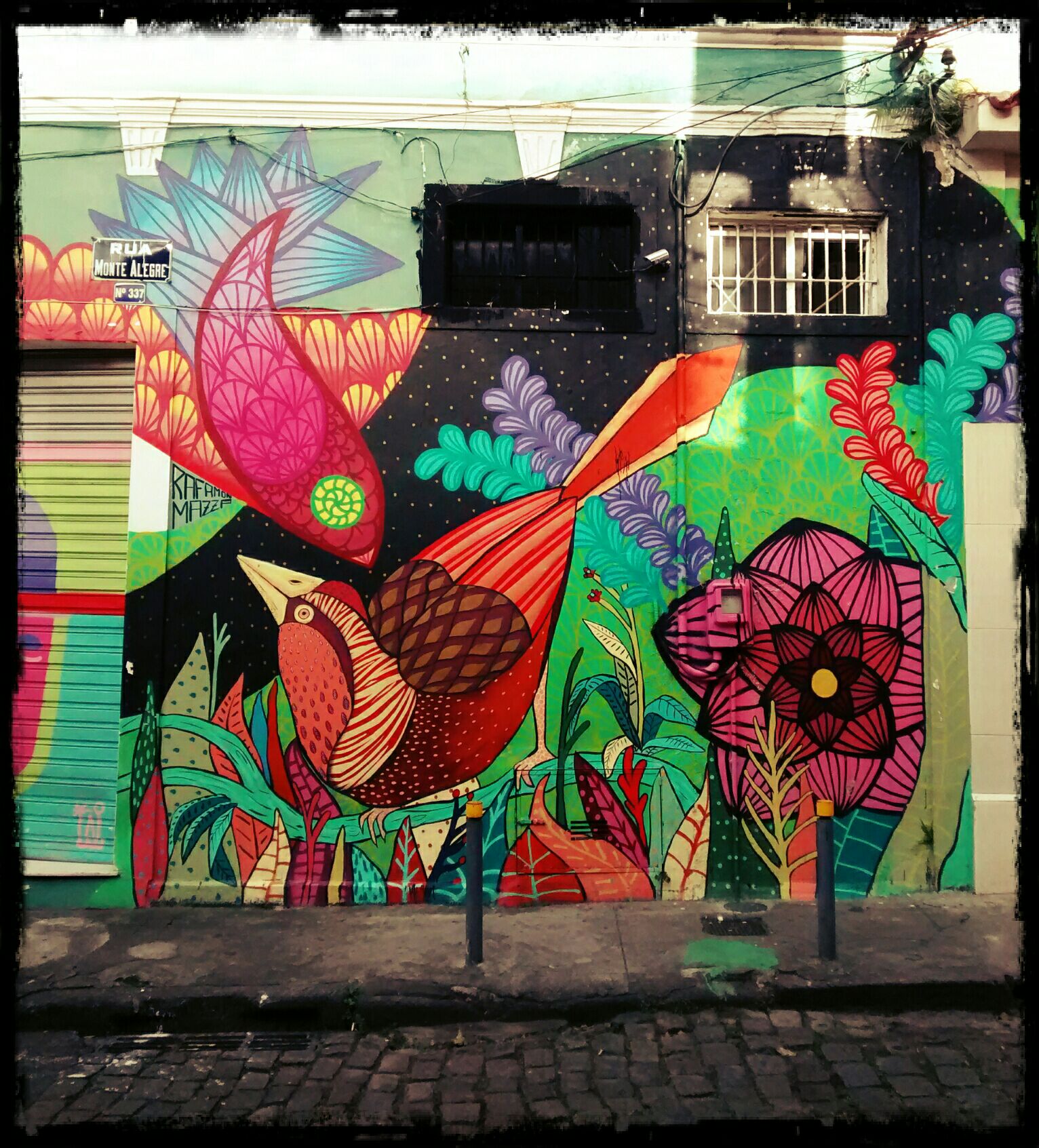 Street Art #1163