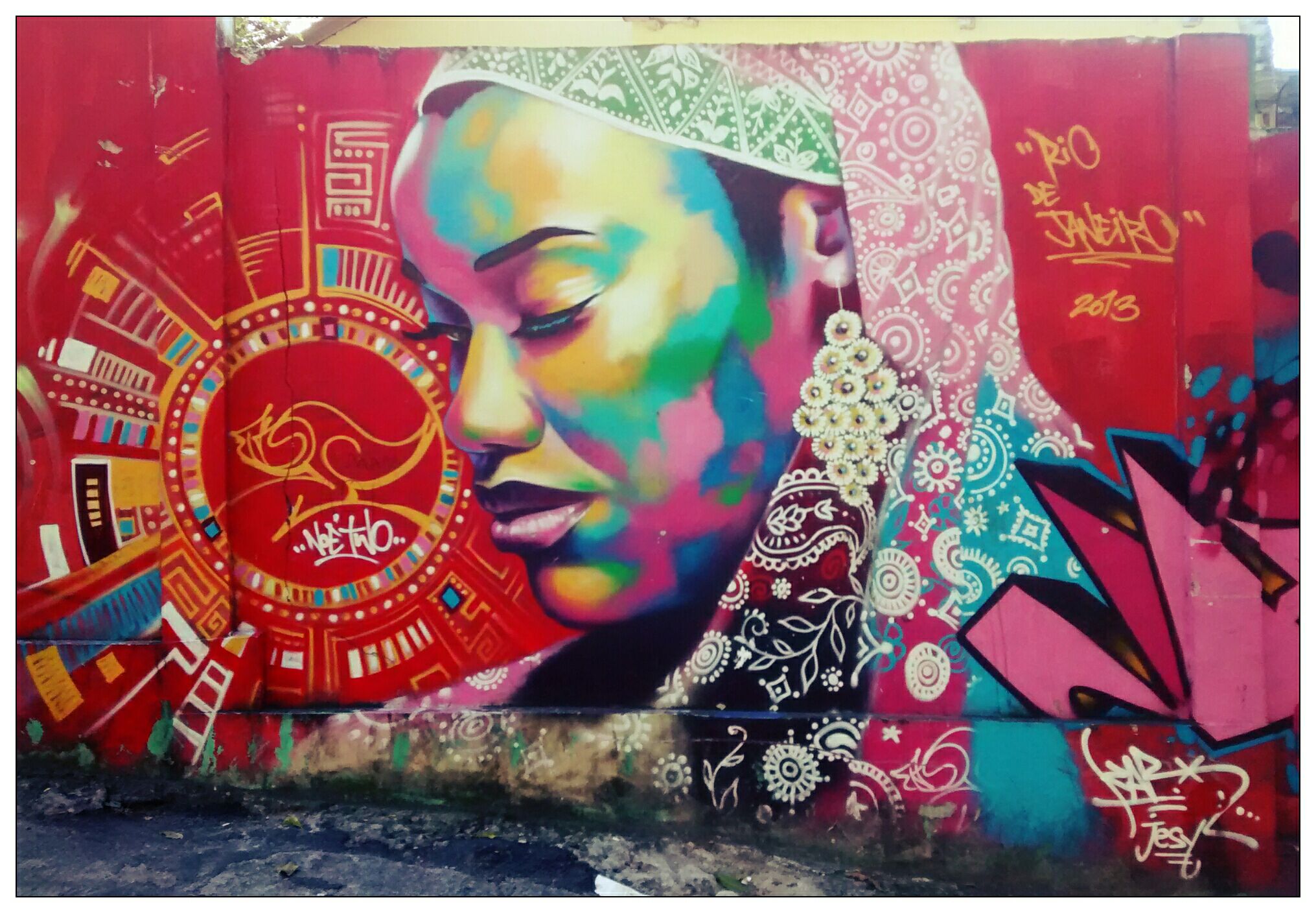 Street Art #1164