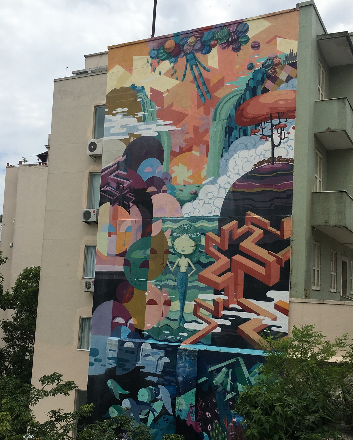 Street Art #1165