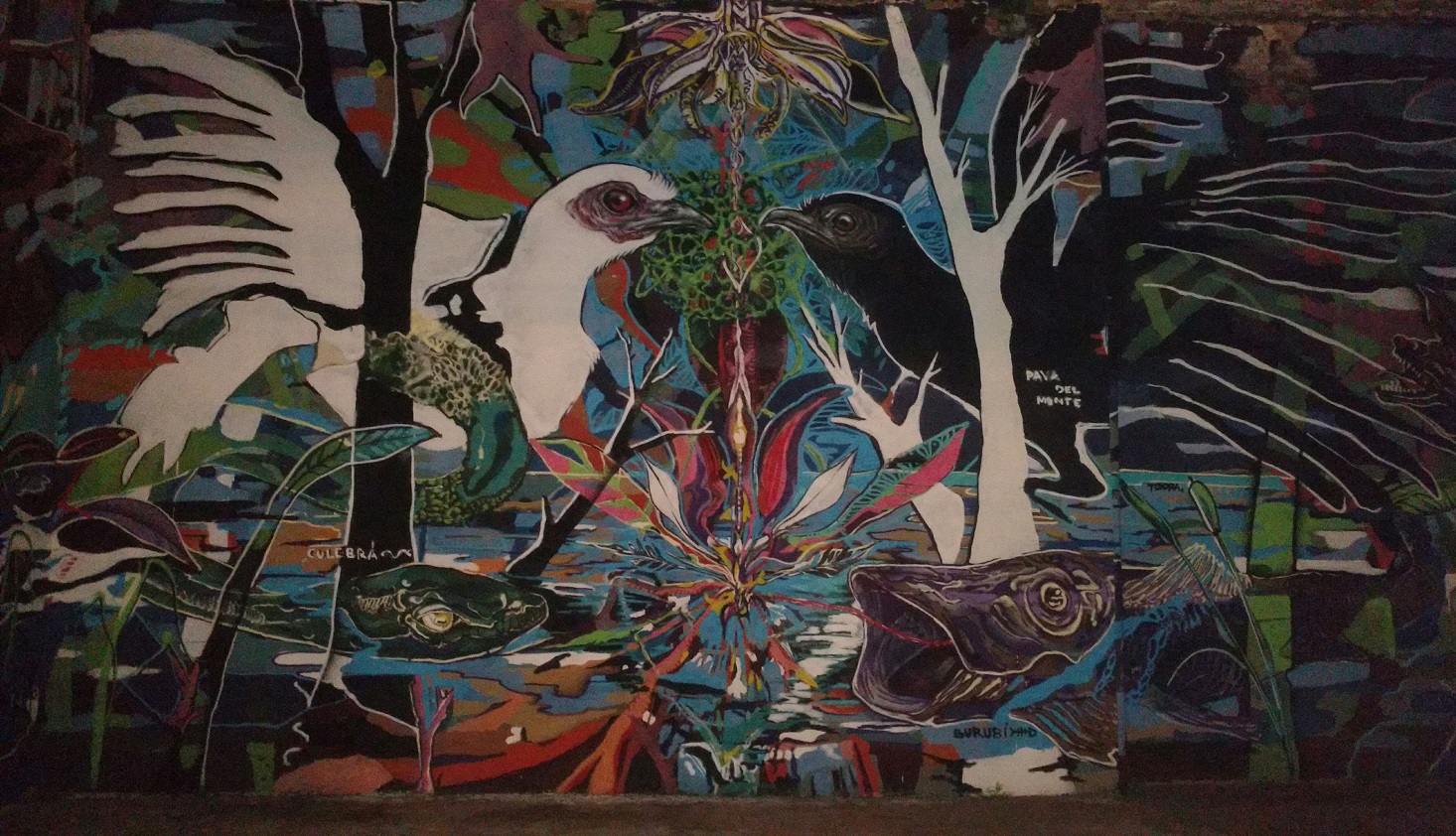 Street Art #1169