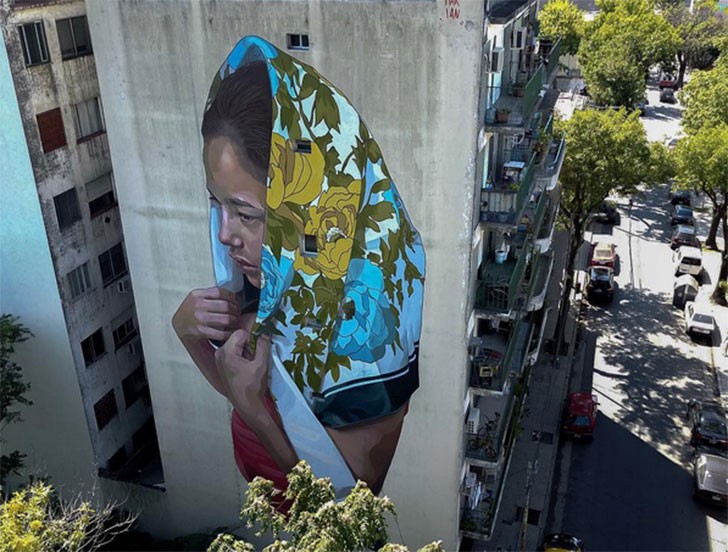 Street Art #1173