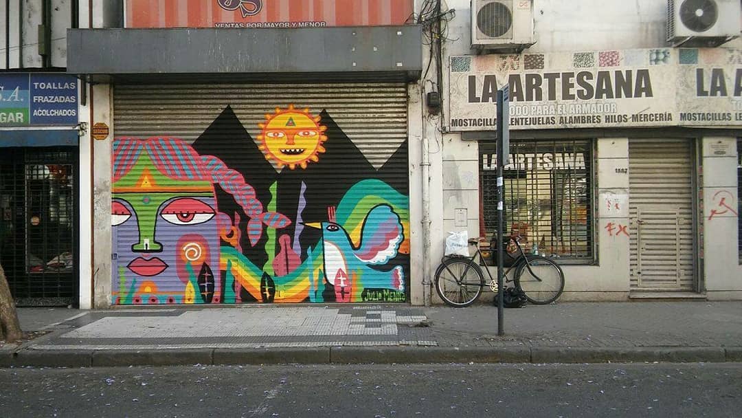 Street Art #1177