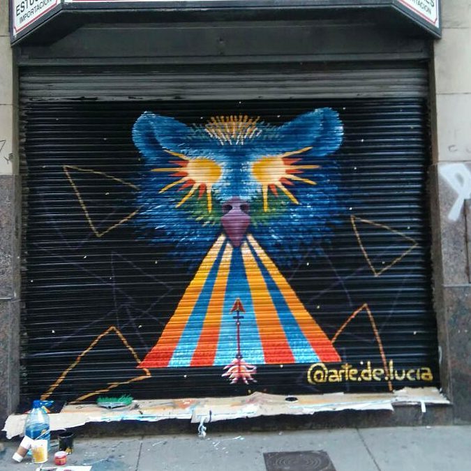 Street Art #1182