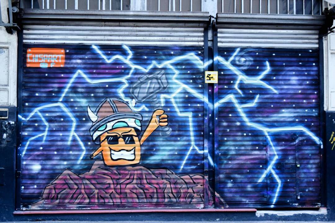Street Art #1183