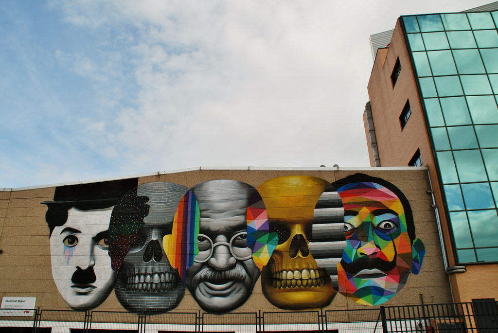 Street Art #1193
