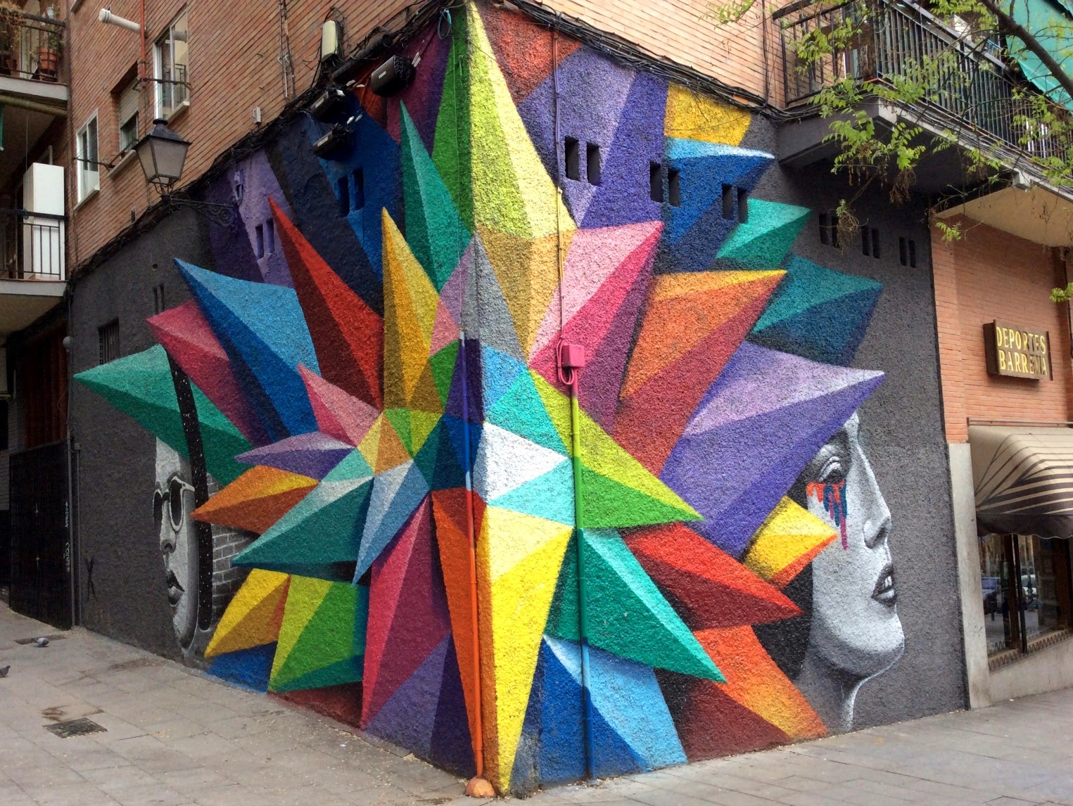 Street Art #1194