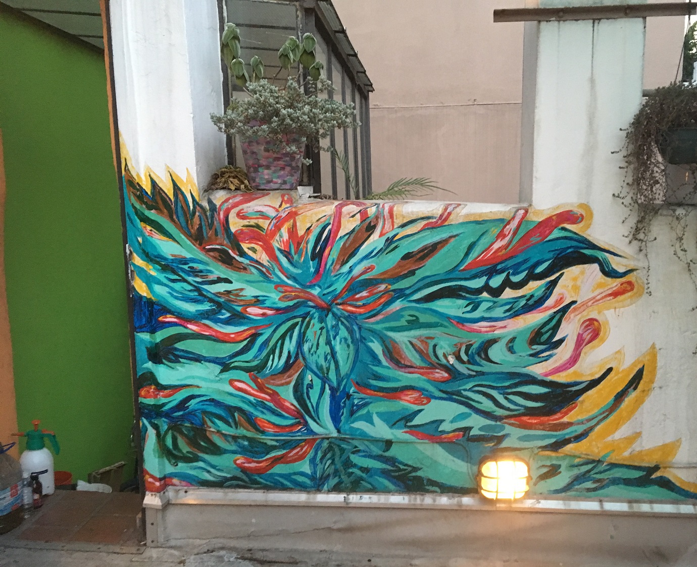 Street Art #1229
