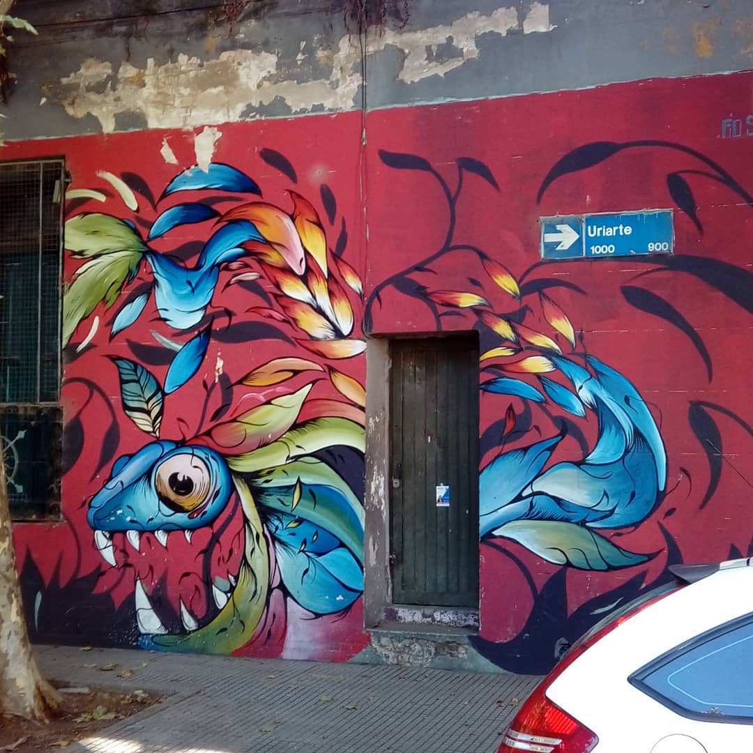 Street Art #1240