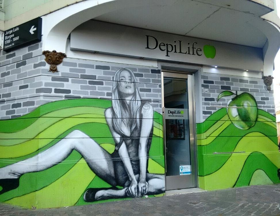 Street Art #1245