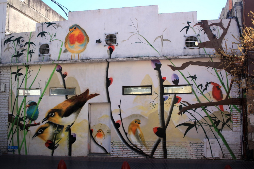 Street Art #1254