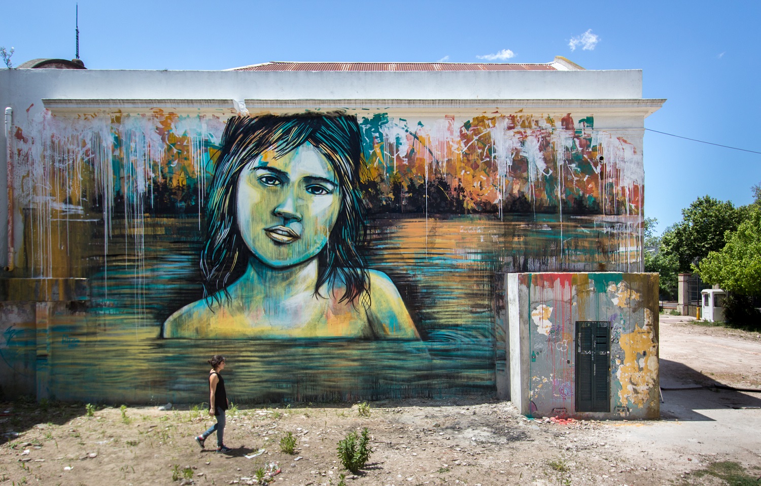 Street Art #1258