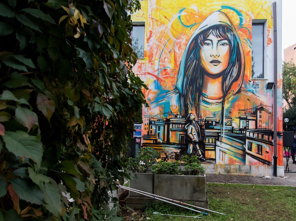Street Art #1259