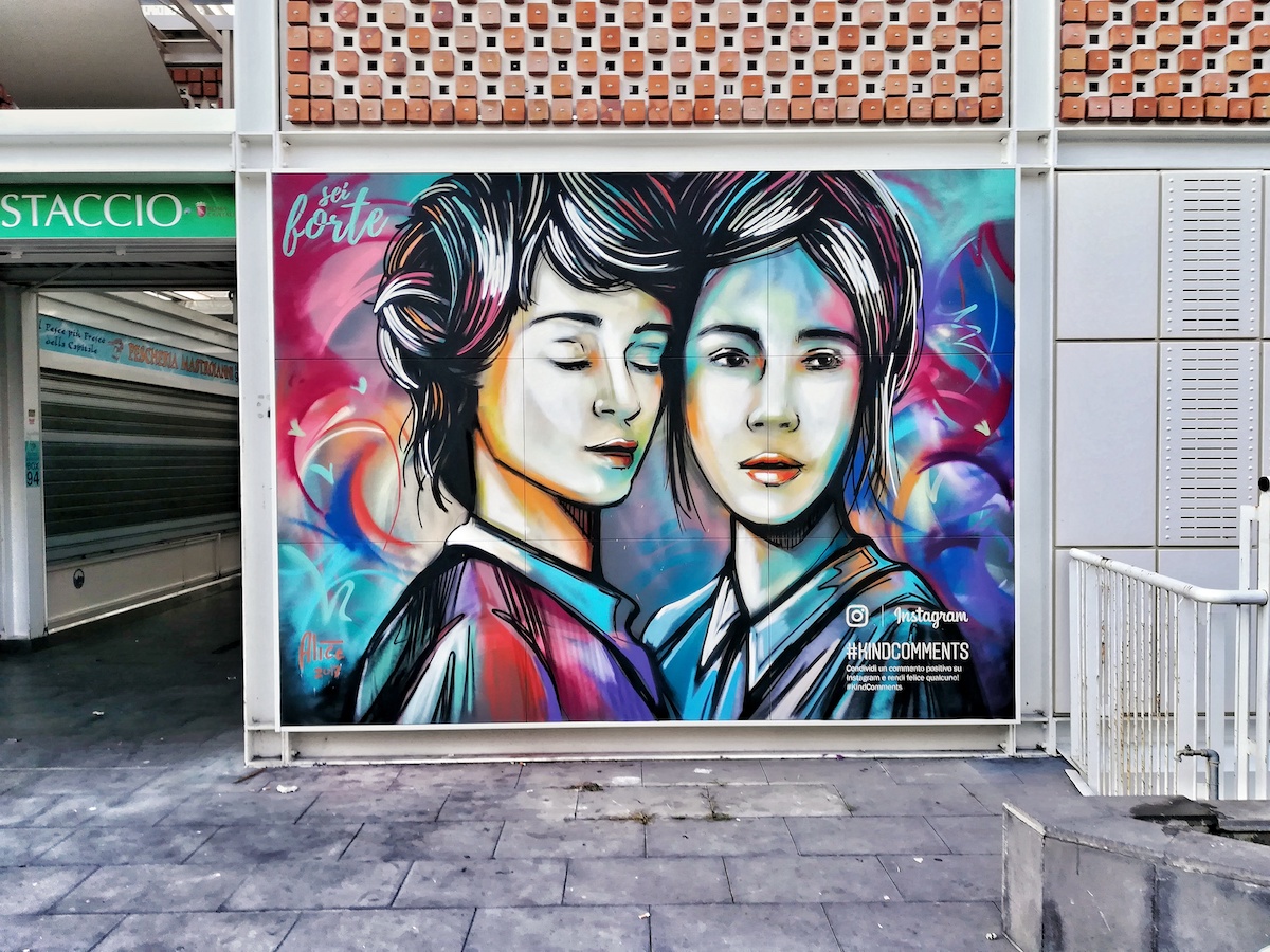 Street Art #1260