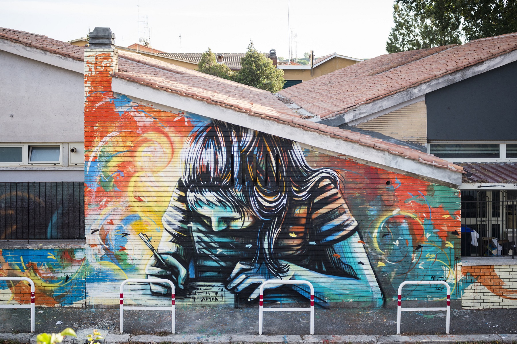 Street Art #1261