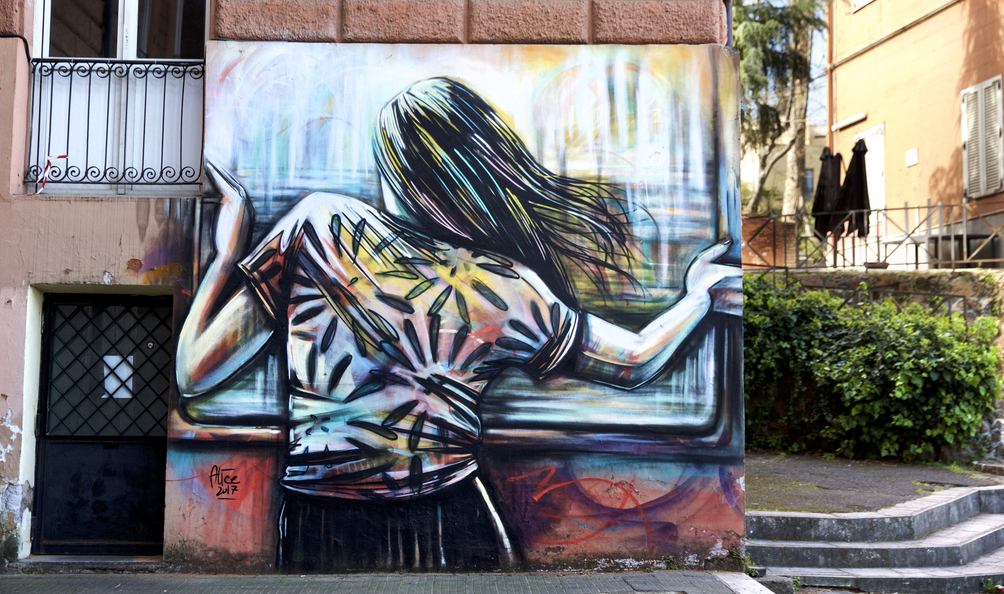 Street Art #1262