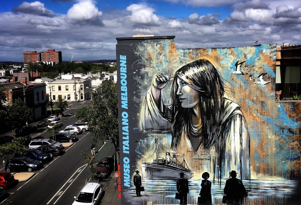 Street Art #1263