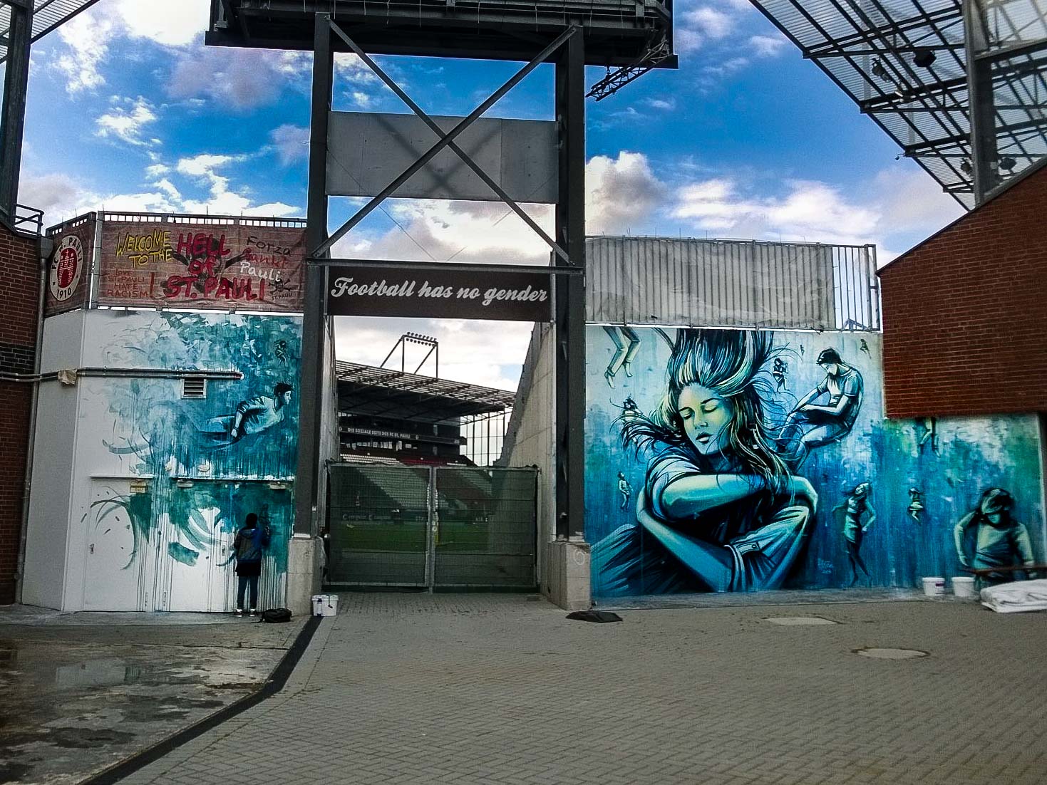 Street Art #1264