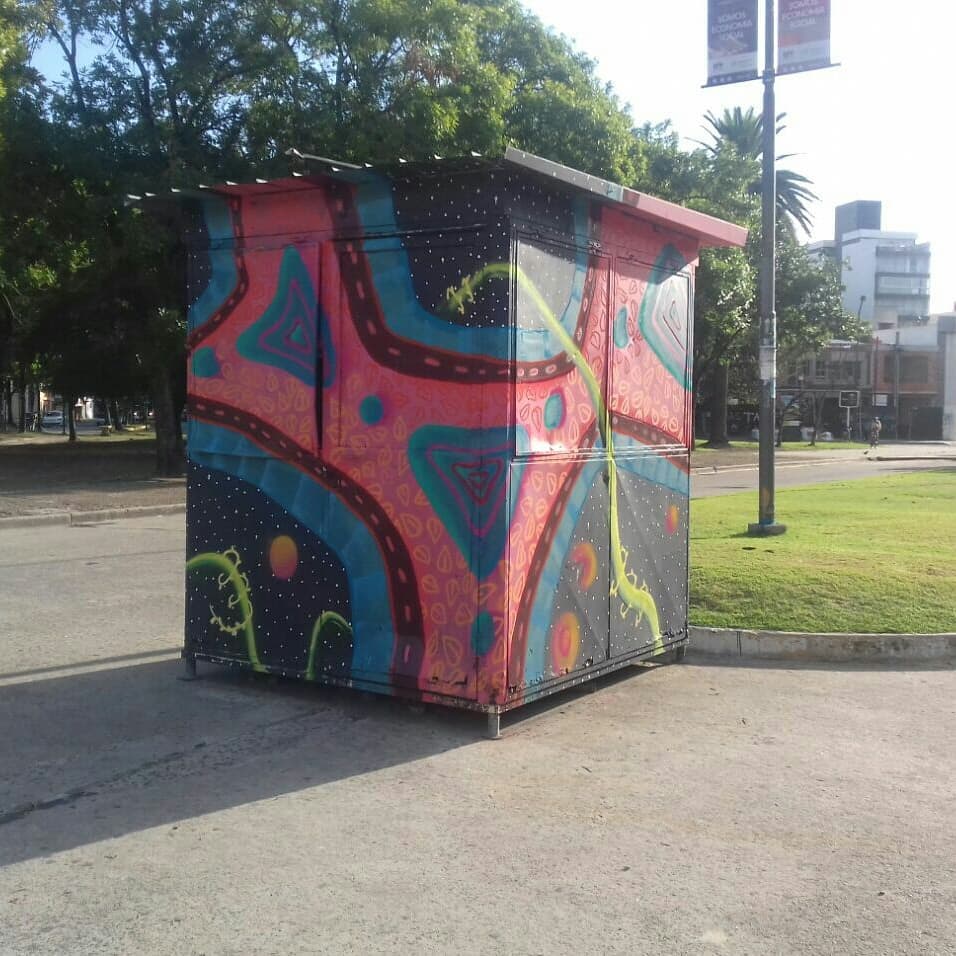 Street Art #1278