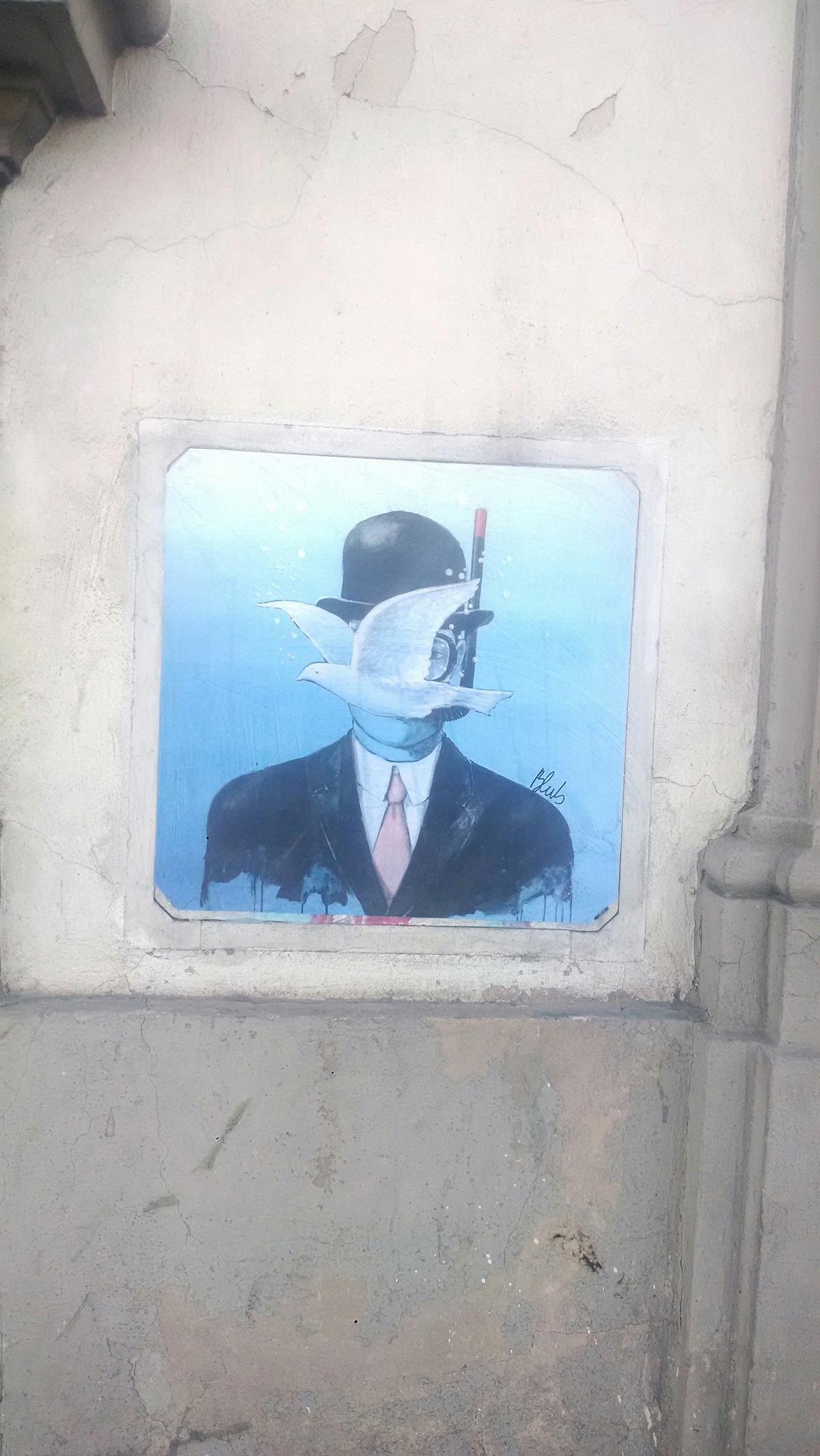 Street Art #1290