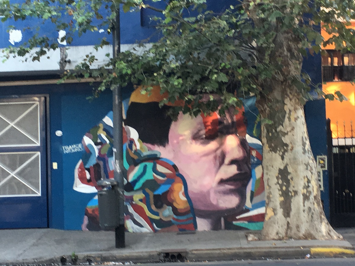 Street Art #1295