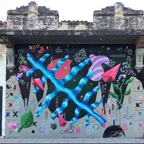Street Art #1304