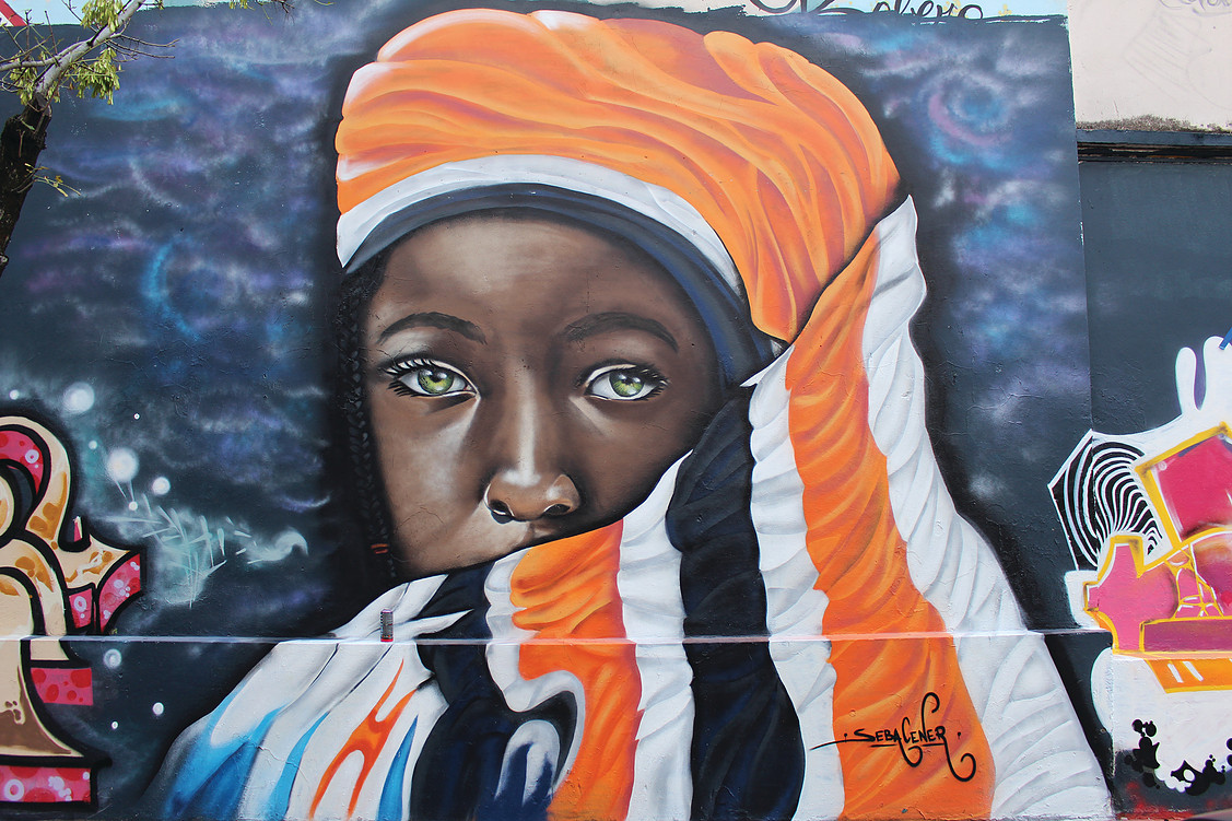 Street Art #1314
