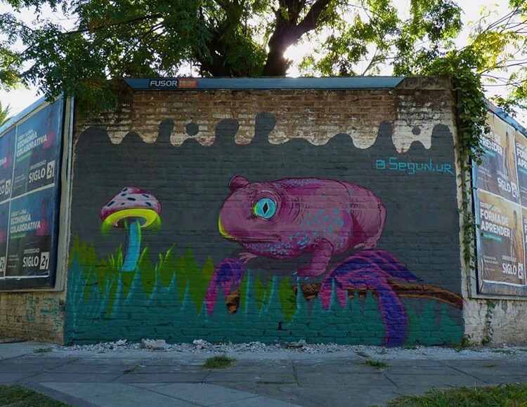 Street Art #1364