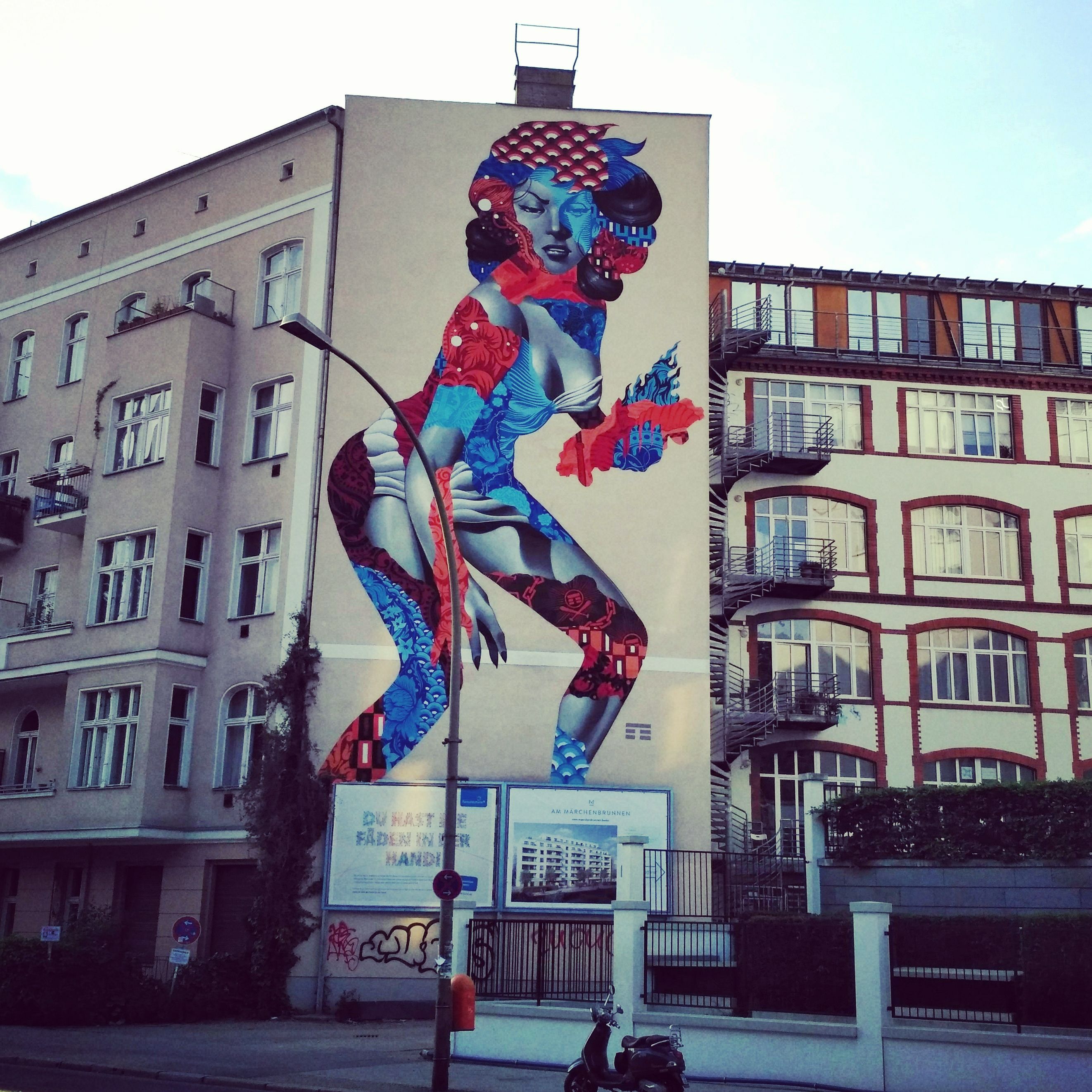 Street Art #1383