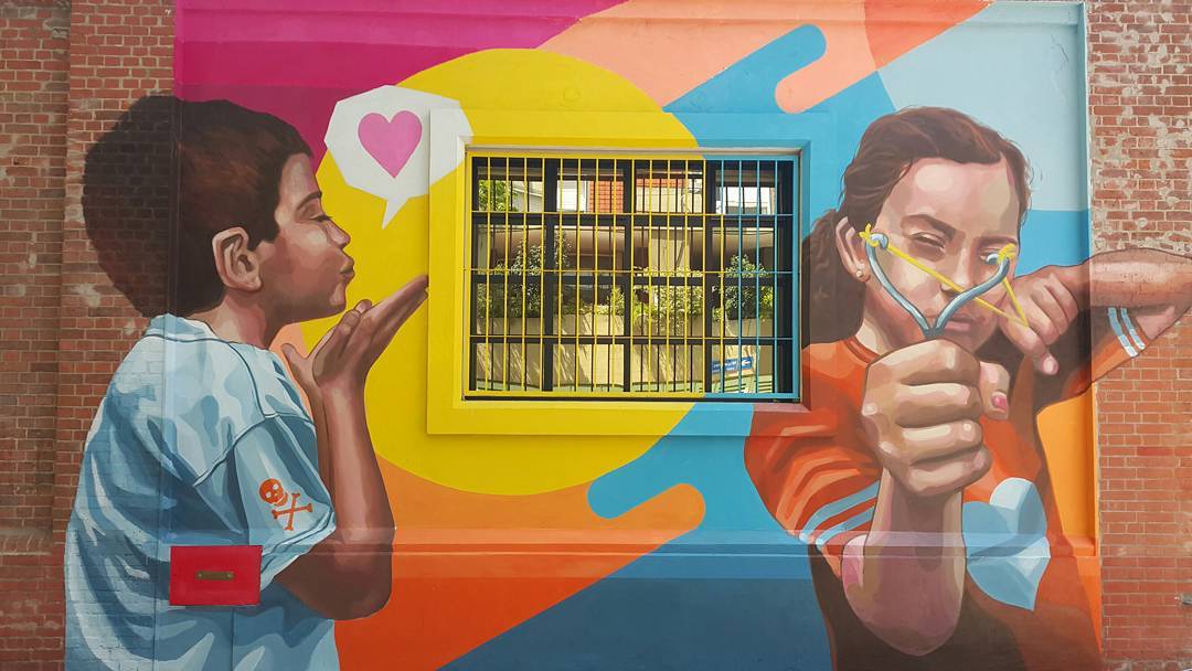 Street Art #1333