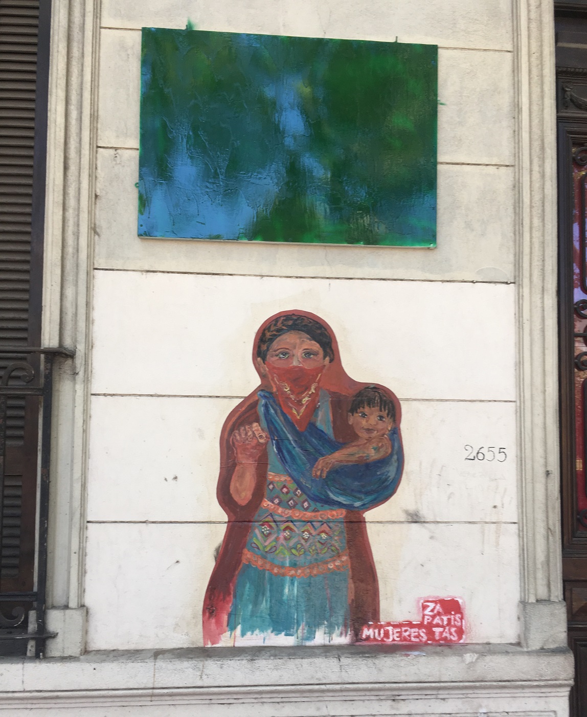 Street Art #1412