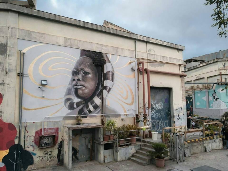 Street Art #1413