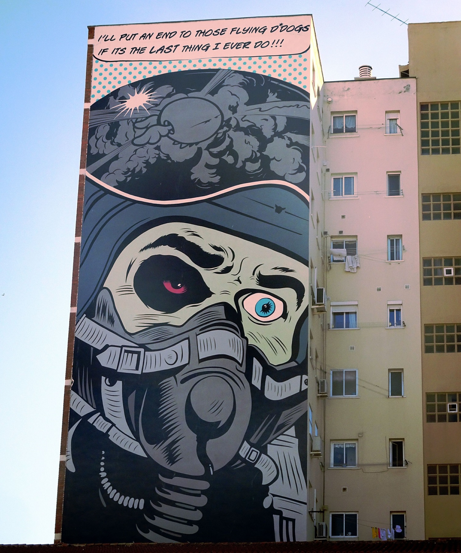 Street Art #1417