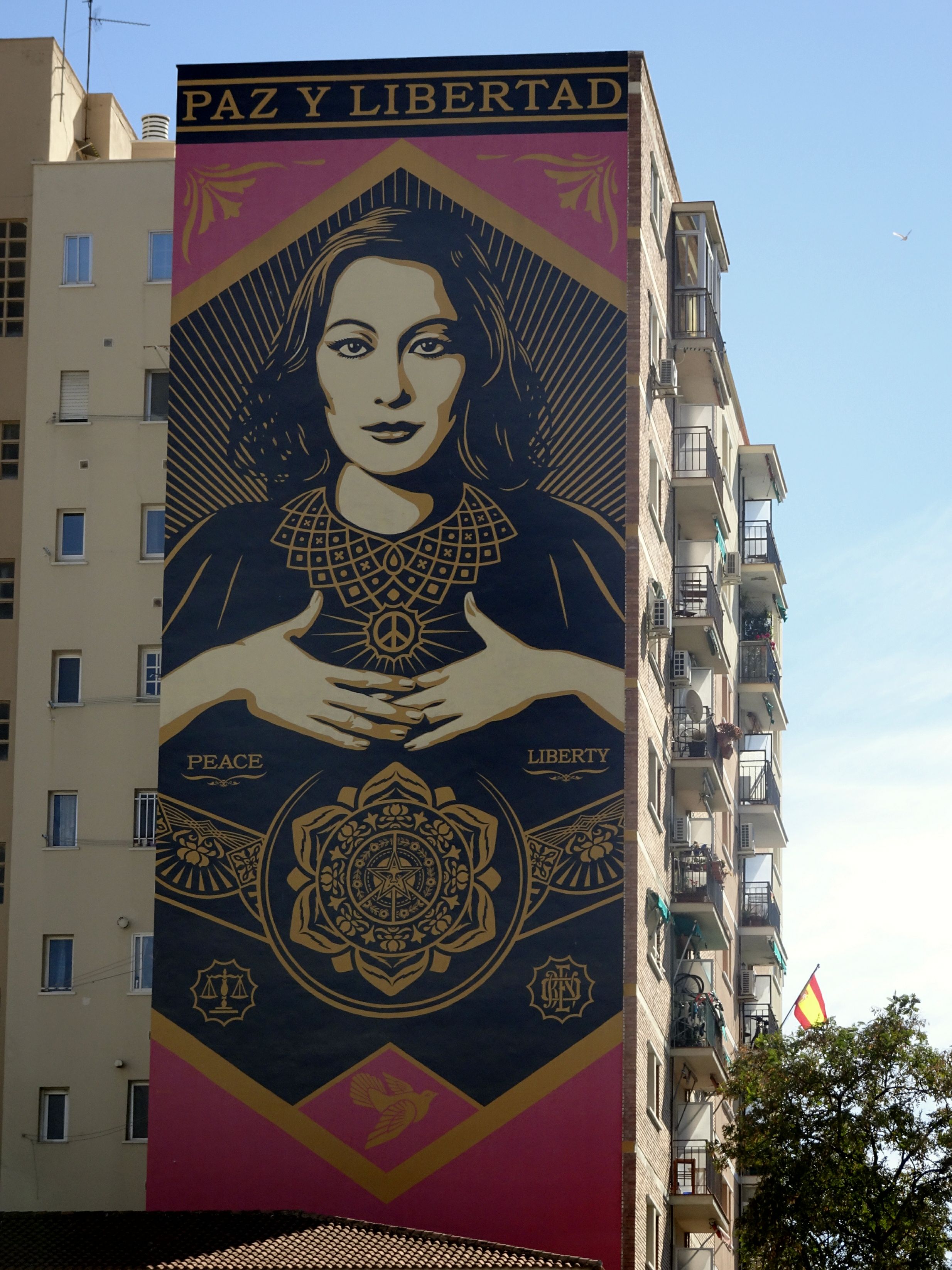 Street Art #1418