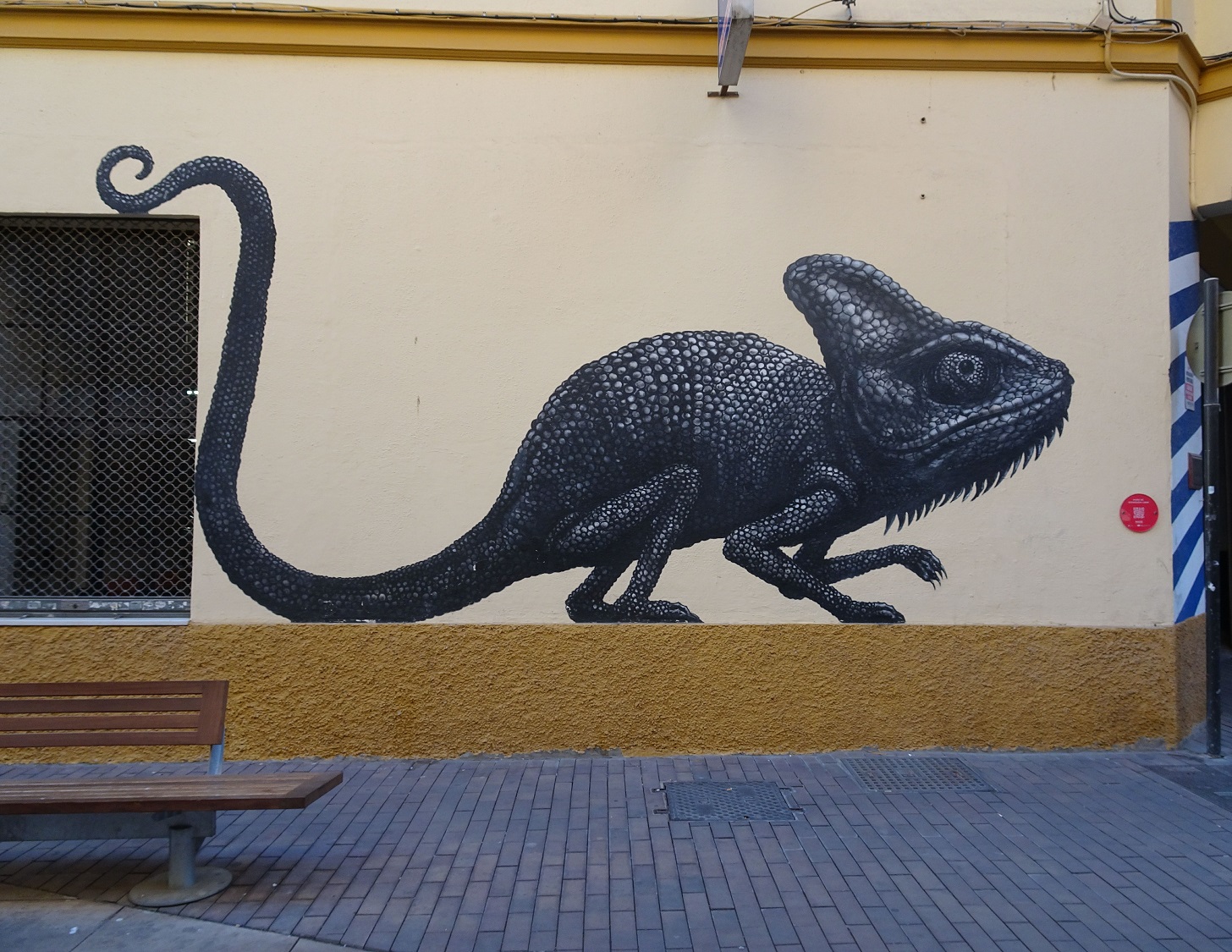 Street Art #1420