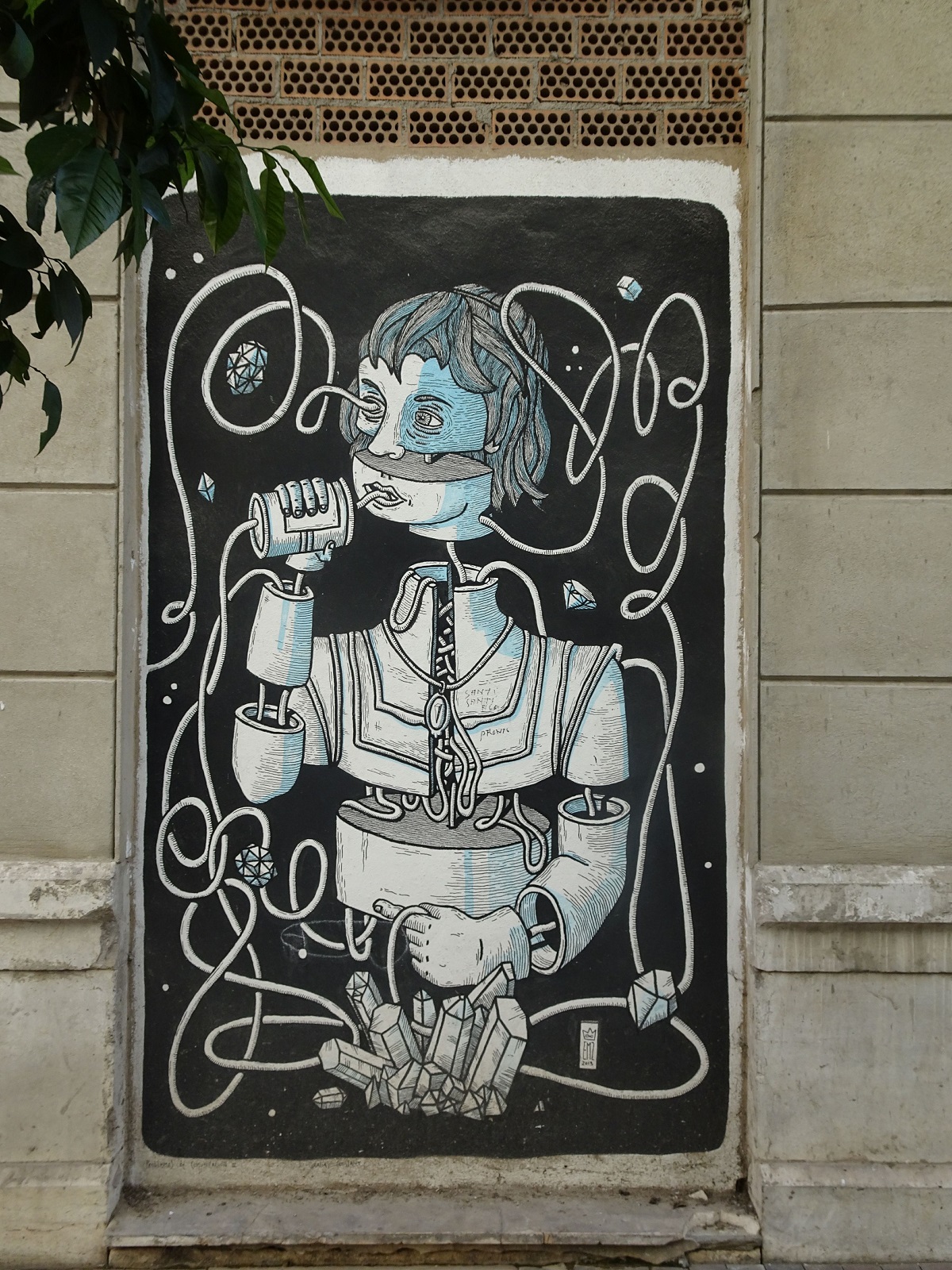 Street Art #1421