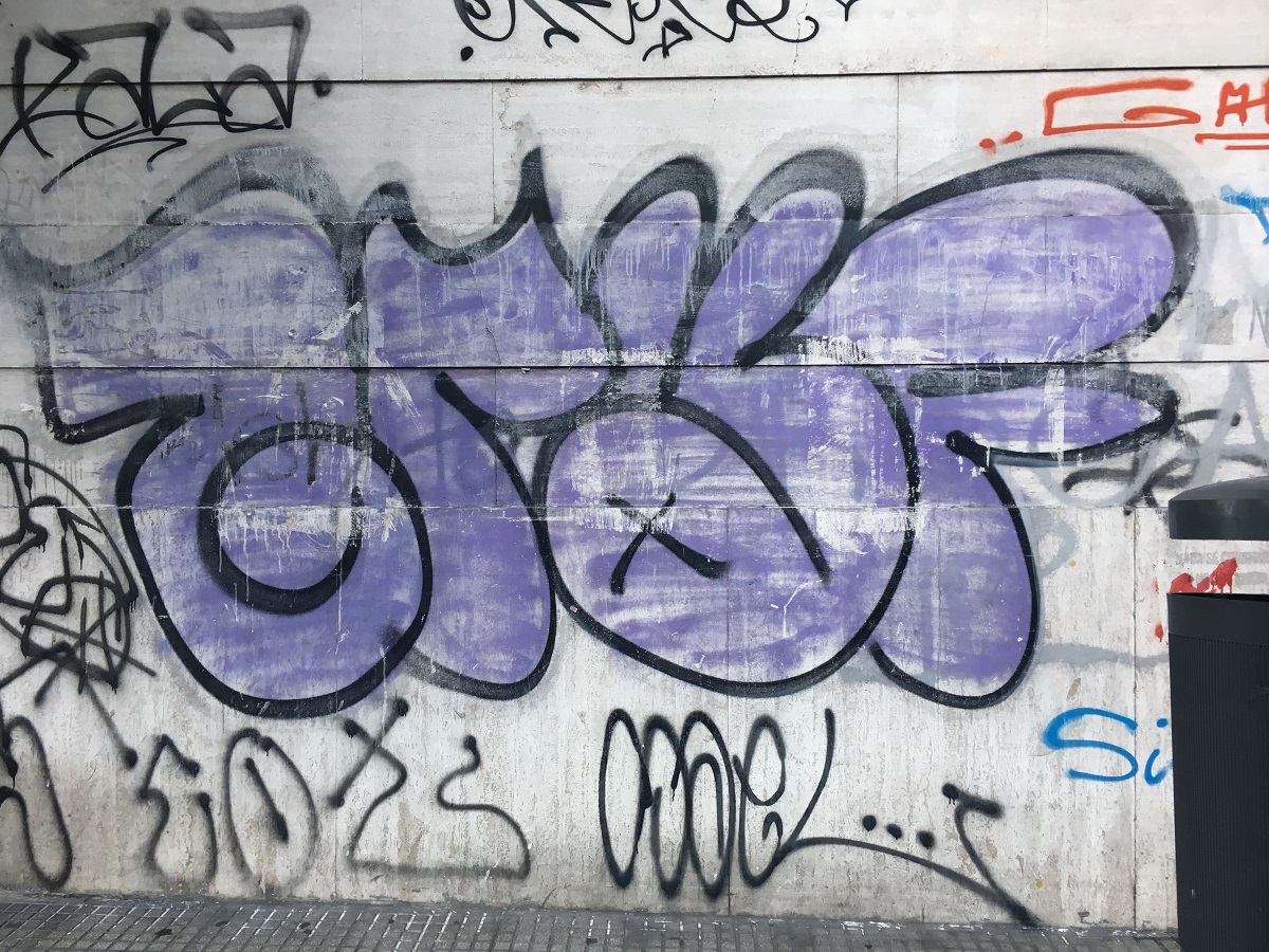 Street Art #1433
