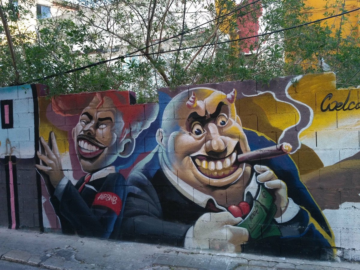 Street Art #1436